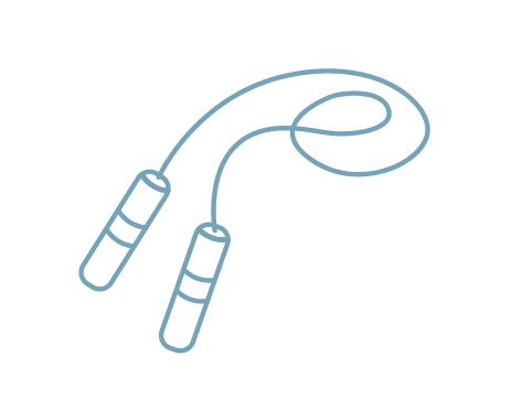 Jump Rope Icon